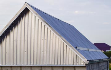 disadvantages of Braefindon corrugated roofing