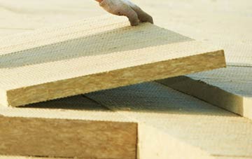 measuring Braefindon tapered insulation