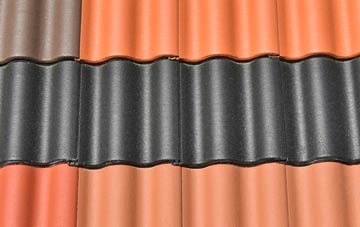uses of Braefindon plastic roofing