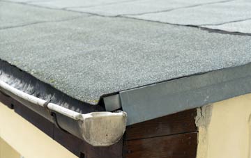 repair or replace Braefindon flat roofing?