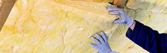 quotes for Braefindon roof insulation