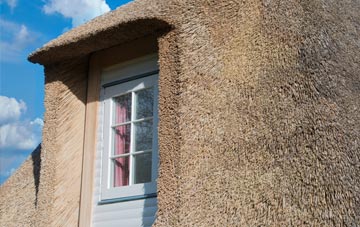 Braefindon thatch roof disadvantages
