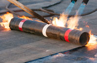 Braefindon flat roof sealing