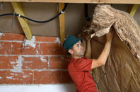 Braefindon tapered roof insulation